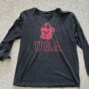 UGA long sleeve